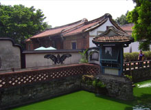 Enjoy the nostalgic New Taipei City