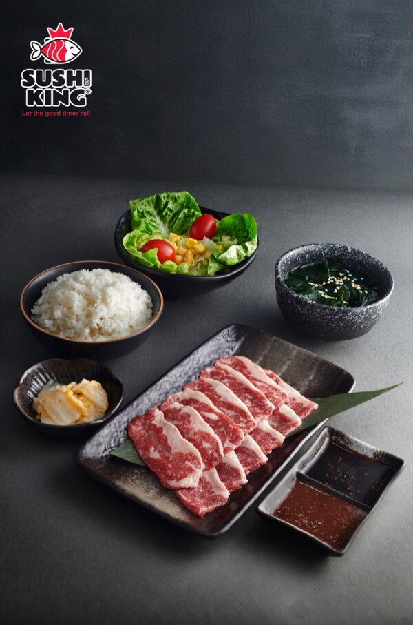 Sushi King Unveils Its First-Ever Yakiniku Experience Across Malaysia