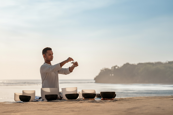 Discover Wellness, Your Way at The Westin Resort Nusa Dua, Bali Discover Wellness, Your Way at The Westin Resort Nusa Dua, Bali