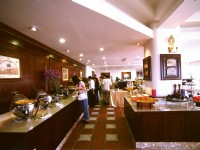 香格里拉冬山河渡假飯店-卡布里餐廳