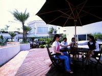 香格里拉冬山河渡假飯店-空中庭園咖啡座