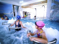 香格里拉冬山河渡假飯店-親水SPA