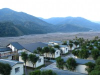 太平山英仕山莊-外觀景緻