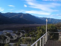 太平山英仕山莊-環境外觀