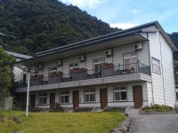 太平山英仕山莊-環境外觀