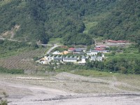太平山英仕山莊-外觀景緻