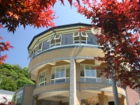 太平山英仕山莊-360度旋轉餐廳