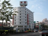 東園大飯店-外觀