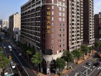福容大飯店-桃園-外觀