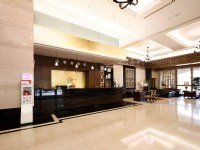 福容大飯店-桃園-大廳