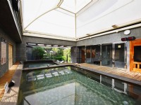 福容大飯店-桃園-三溫暖