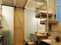 MINI HOTELS (台中火車站館)-歐趣雙人房