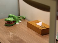 MINI HOTELS (台中火車站館)-歐趣雙人房