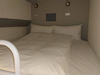 MINI HOTELS (台中火車站館)-歐趣四人房