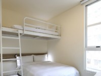 MINI HOTELS (台中火車站館)-歐趣三人房