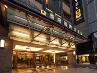 鼎隆國際商旅 HOTEL DION-飯店大門