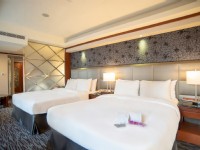 鼎隆國際商旅 HOTEL DION-豪華兩大床
