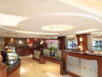 鼎隆國際商旅 HOTEL DION-飯店大廳