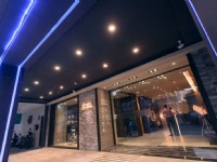 奇異果快捷旅店-台中站前二館-外觀