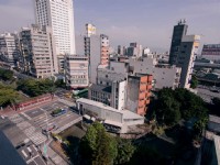 奇異果快捷旅店-台中站前二館-市景