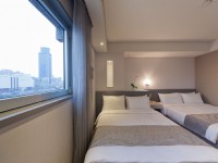 Harbor View Hotel-Double Twin