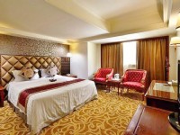 Chyuan Du Spring Resort-guestroom