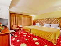 Chyuan Du Spring Resort-