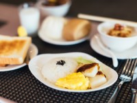 雅歌會館-早餐