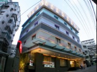 漾館時尚溫泉旅館-外觀