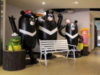 Hey Bear Hostel-
