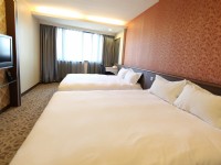 Grand Earl Hotel-Executive Queen Bedroom