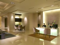 經典假日飯店-飯店大廳