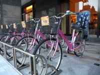 經典假日飯店-腳踏車租借