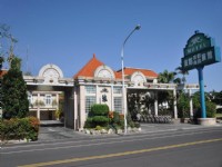 旅路渡假商務旅館-外觀