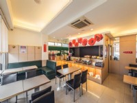 大使商務飯店-餐廳
