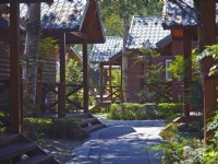 牛耳藝術渡假村-小木屋