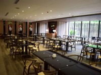 馥麗溫泉大飯店-御品百匯廳