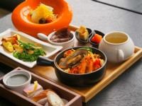 馥麗溫泉大飯店-嵐亭輕食館