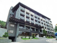 馥麗溫泉大飯店-外觀