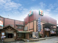 奮起湖大飯店-外觀