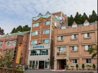 高山青大飯店-外觀