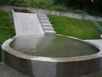 松柏林民宿渡假山莊-戲水池