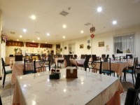 花鄉旅館-鳳山店-餐廳