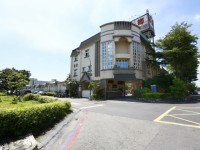 花鄉旅館-鳳山店-花鄉外觀