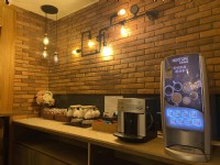 花鄉商旅-左營店-大廳