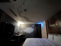 花鄉商旅-左營店-典雅商務雙人房
