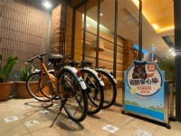 花鄉商旅-左營店-自行車租借
