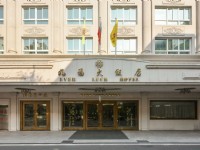 九福大飯店-飯店外觀