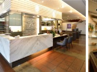 統茂高山青飯店-大廳
