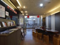 統茂高山青飯店-大廳